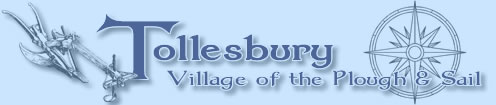 Tollesbury - Village of the Plough and Sail